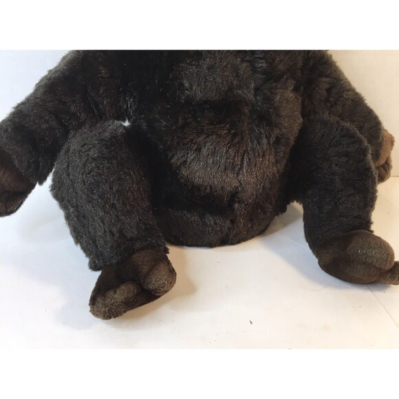 Dakin 1979 Large 18" Nature Babies Gordo the Plush Gorilla EUC Stuffed Animal - Picture 3 of 9